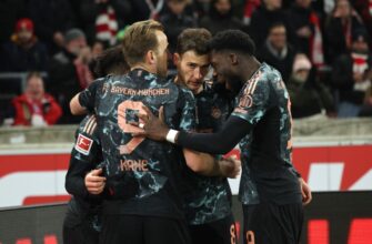 Bavariya Germaniya Superkubogini ketma-ket ikkinchi bor qo'lga kiritdi