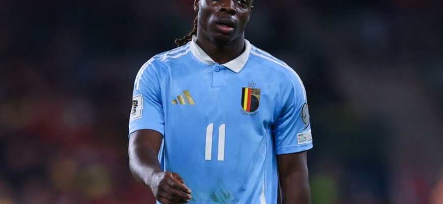 Belgiya — Misr: JCH-2026 guruh bosqichi o'yini, translyatsiya va vaqt