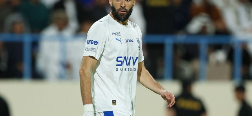 Benzema va Al-Hilolning Pro-Liga jangi: jonli efirni o'tkazib yubormang!