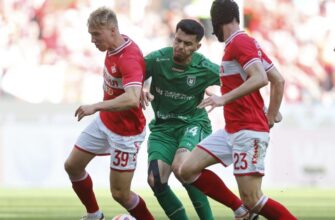 Berisha Daku haqida: 'Spartak' titul uchun kurashda yordam beradi!