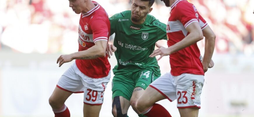 Berisha Daku haqida: 'Spartak' titul uchun kurashda yordam beradi!