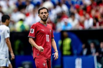 Bernardo Silva: Real Madridga o'tishim – orzularim ro'yobi!
