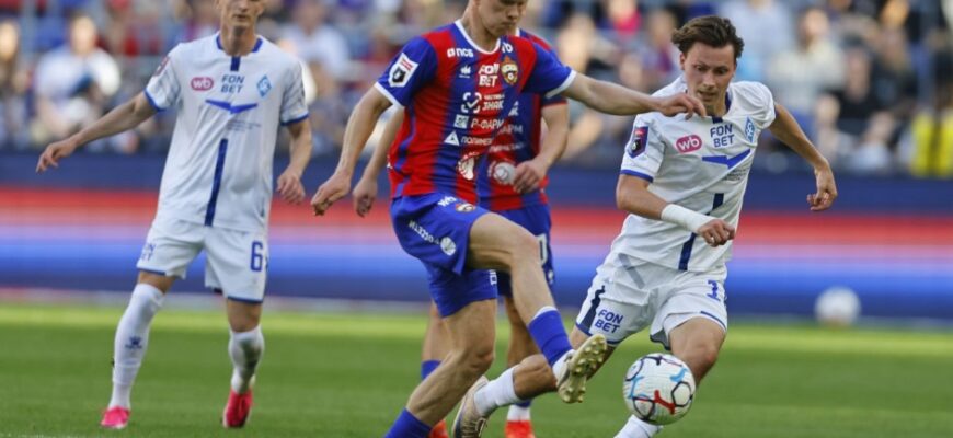 Besiktash Kislyak transferi uchun CSKAga 20 mln yevro taklif qildi