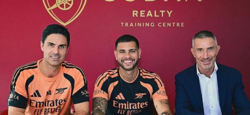 Bruno Gimaraynsh: "Arsenal" uslubi menga mukammal darajada mos