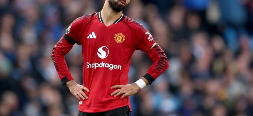 Brunu Fernandes: APLning eng yaxshi futbolchisi unvoni haqida.