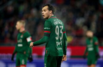 Bubnov Batrakov va Karpukas ketishi holatida "Lokomotiv" imkoniyatlarini baholadi