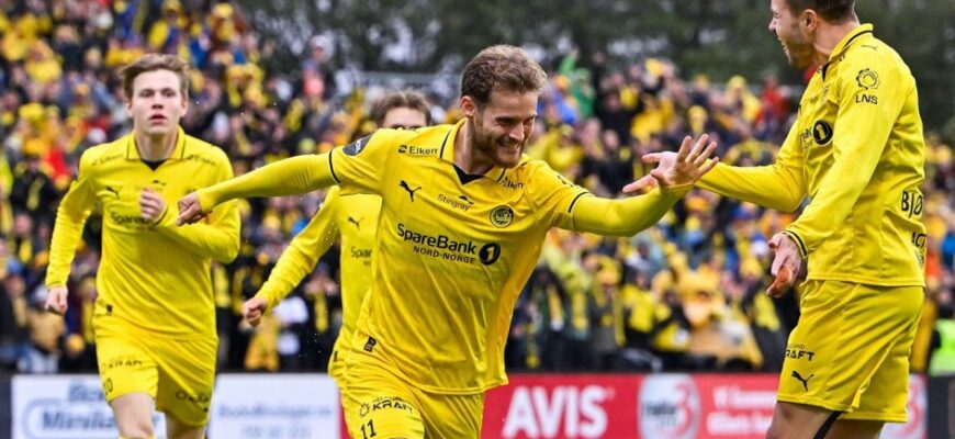 Budyo-Glimt – NEK Neymegen: Chempionlar Ligasi javob bahsi jonli efirda!