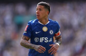 Chelsi Enzo Fernandes transferi bo'yicha ultimatum qo'ydi