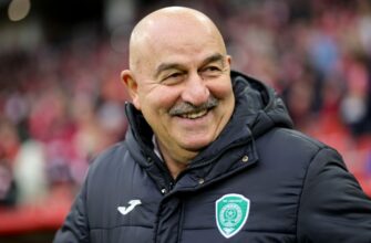 Cherchesov: "Ahmat"ni "Fakel" bilan qiyin o'yin kutmoqda!