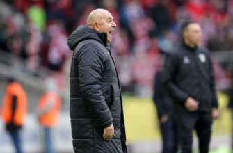 Cherchesov "Axmat"ning "Spartak"dan mag'lubiyati: "Hech so'z aytmadim".