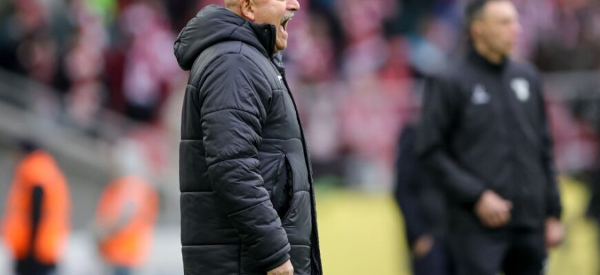 Cherchesov "Axmat"ning "Spartak"dan mag'lubiyati: "Hech so'z aytmadim".