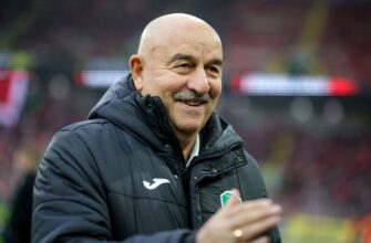 Cherchesov Kasinturaning "Spartak"ga qarshi o'yindagi qizil kartochkasi haqida