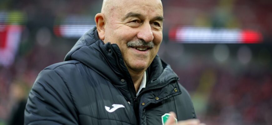Cherchesov Kasinturaning "Spartak"ga qarshi o'yindagi qizil kartochkasi haqida