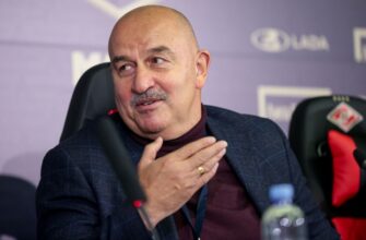 Cherchesov: "Spartak"da real vaziyat eslamayman, reja o'zgarmadi