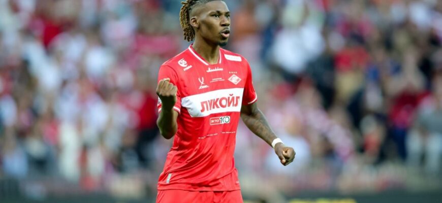 Christopher Wu: "Spartak" — "Zenit" jangi oldidan muhim fikrlar!