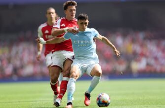 Christos Tsols "Arsenal"dagi debyutida ikki golli uzatma berdi