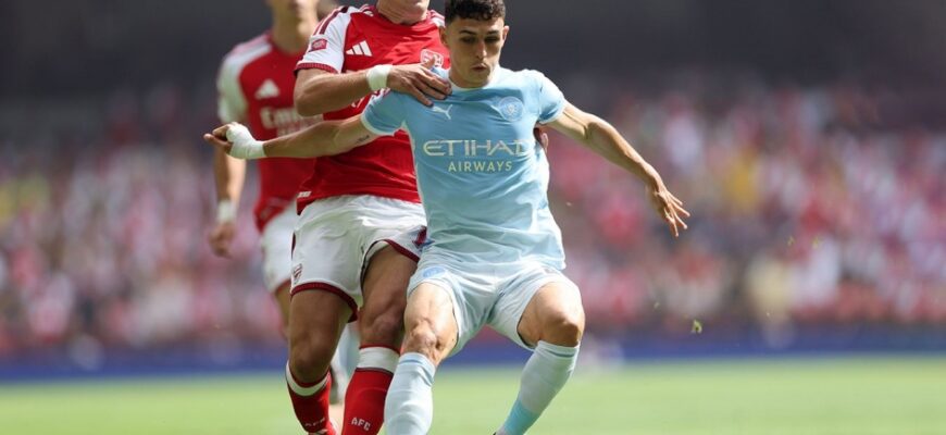 Christos Tsols "Arsenal"dagi debyutida ikki golli uzatma berdi