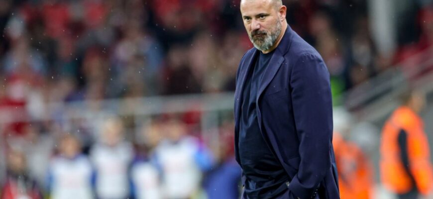 Crvena Zvezda Stankovichni Chempionlar Ligasidagi mag'lubiyatdan so'ng ishdan bo'shatdi