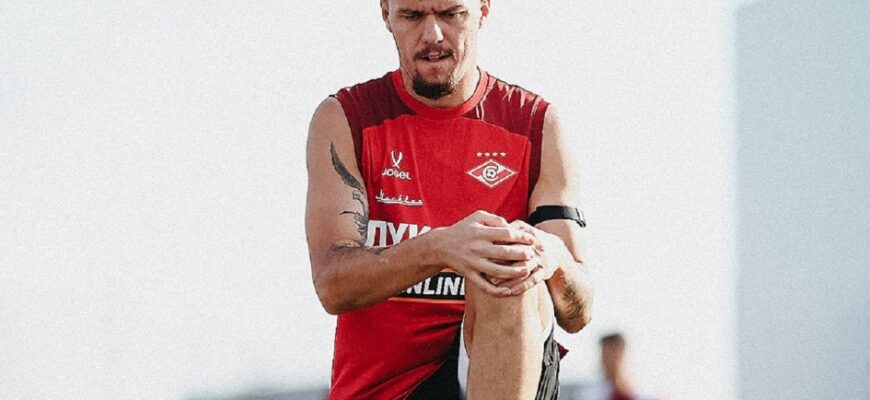 CSKA Daku transferidan voz kechdi: Maosh "portlashi" xavfi tufayli — Kuzmichev
