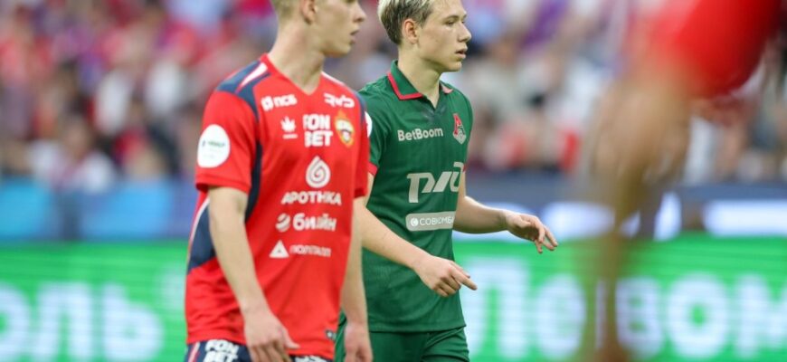 CSKA: Igdisamov Kislakni "Lokomotiv"ga qarshi kapitan etib tanlashni izohladi