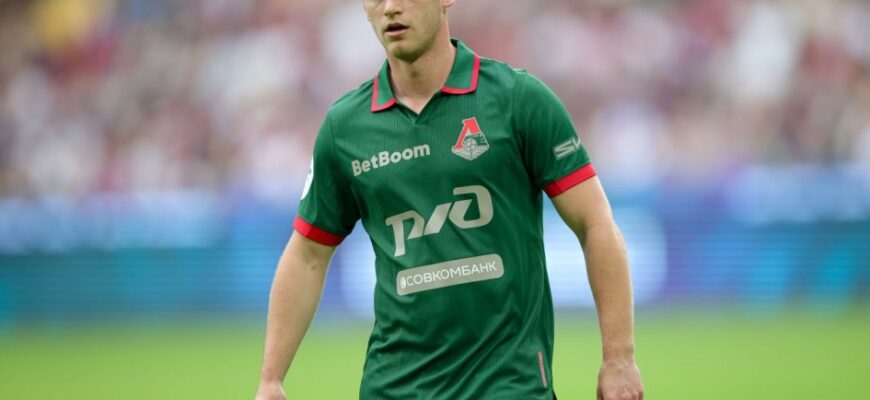 CSKA — Lokomotiv: Pinyayevning jarima zarbasidan so'ng kiritgan goli