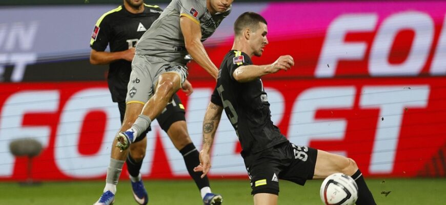 CSKA "Lokomotiv"ni Rossiya Kubogida penaltilar seriyasida mag'lub etdi!