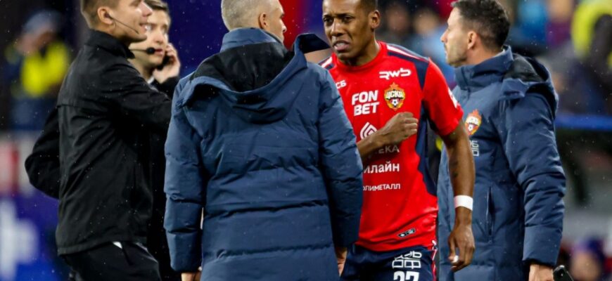 CSKA Moyzes va Celestini mojarosining sababini oshkor qildi