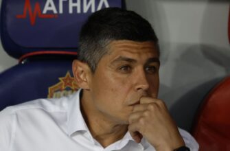 CSKA murabbiyi Igdisamov: Yig'ilgan ochkolardan qoniqmadim
