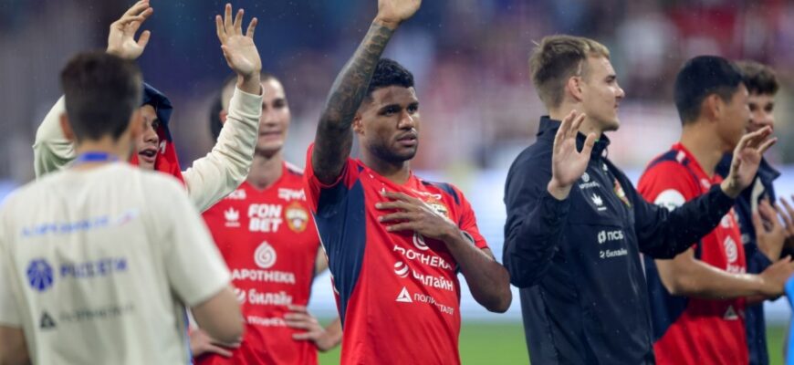 CSKA o'yinchisi Reis: Borisko tajribali darvozabon, jamoaga yordam beradi!