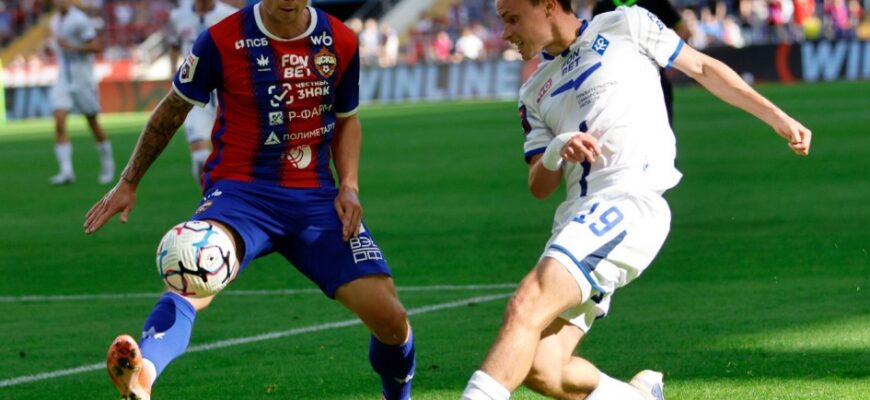 CSKA o'z o'yinini boy berdi! Genich "Krylya Sovetov"ga qarshi durangni sharhlaydi.