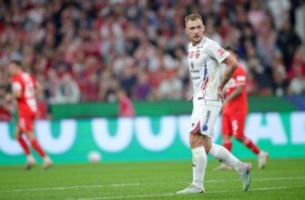 CSKA rahbariyati Barinovga AEK qiziqishi haqida ma'lumot berdi