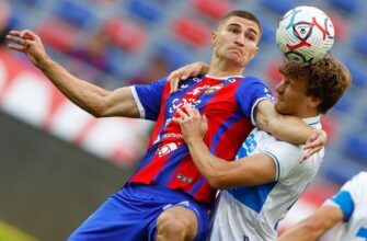 CSKA RPL 4-turida "Fakel"ni mag'lub etdi!