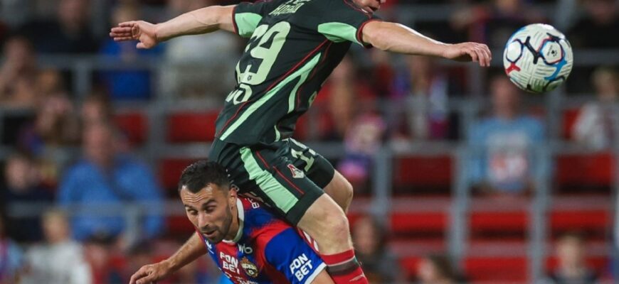 CSKA RPL 5-turida "Lokomotiv"ni besh gollik o'yinda mag'lub etdi.
