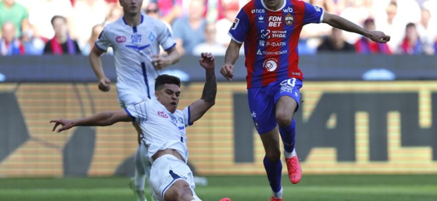 CSKA yarim himoyachisi Popovich: Gondo — ajoyib o'yinchi!