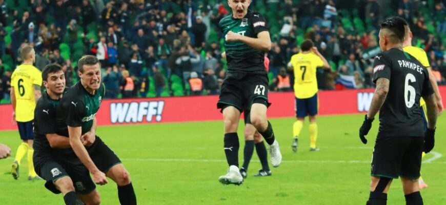 Daniil Utkinning "Krasnodar"ga qaytishi: Musaevning hayratlanarli so'zlari