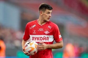 Daniil Xlusevich "Spartak"ga qaytmoqda: IJARA MUDDATI YAKUNLANDI!