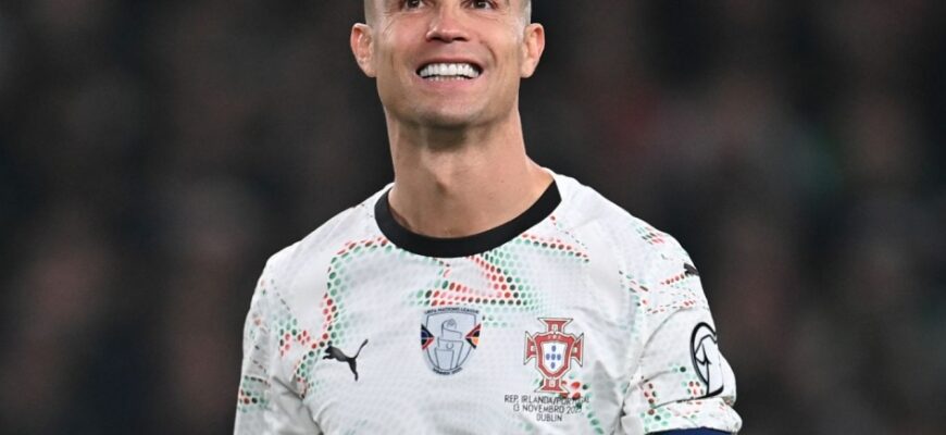 Danilo: Odamlar Ronalduga o'zga sayyoralik deb qarashadi