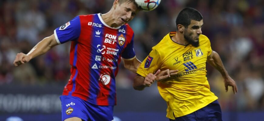 Danilov: CSKA 6 million yevrodan ortiq takliflarni rad etdi
