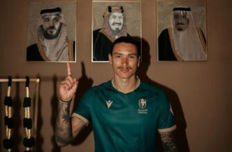 Darwin Nunez va Enzo Millot "Al-Dir'iya"ga o'tishdi