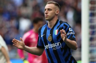 Davide Frattesi "Lazio"ga o'tishi: tibbiy ko'rik kutmoqda!