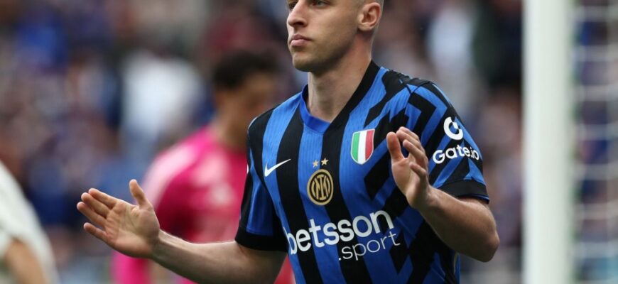 Davide Frattesi "Lazio"ga o'tishi: tibbiy ko'rik kutmoqda!