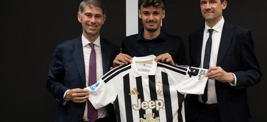 Del Piero: Alaybegovich "Yuventus" uchun ajoyib transfer!
