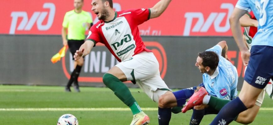 Dinamo M. – Lokomotiv: RPL 2-tur onlayn-translyatsiya