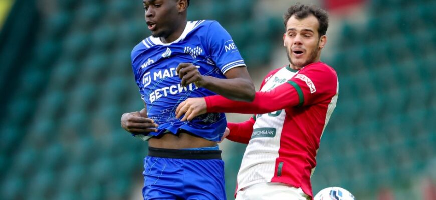 "Dinamo" Maxachqala — "Lokomotiv": Miro 57-daqiqada hisobni tenglashtirdi