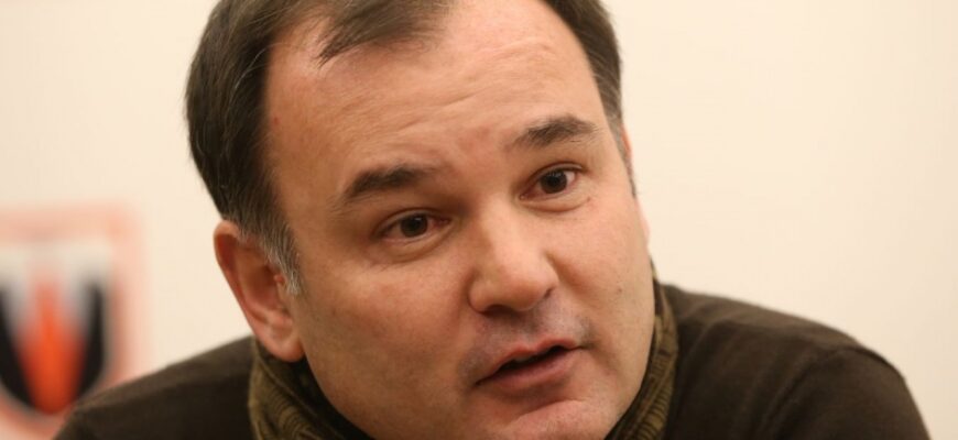 Dinamo Moskva: Grishin "Zenit"ga qarshi imkoniyatlarni dahshatli deb atadi