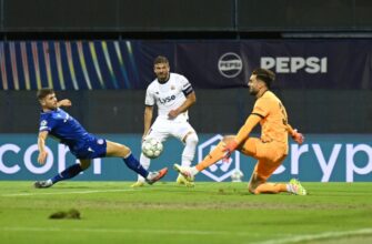 Dinamo Zagreb Chempionlar Ligasi pley-offida "Viking" bilan durang