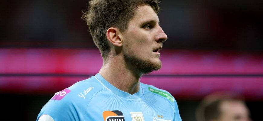 Diveyev muxlislarga "Zenit"ning "Dinamo" ustidan g'alabasidan keyin murojaat qildi