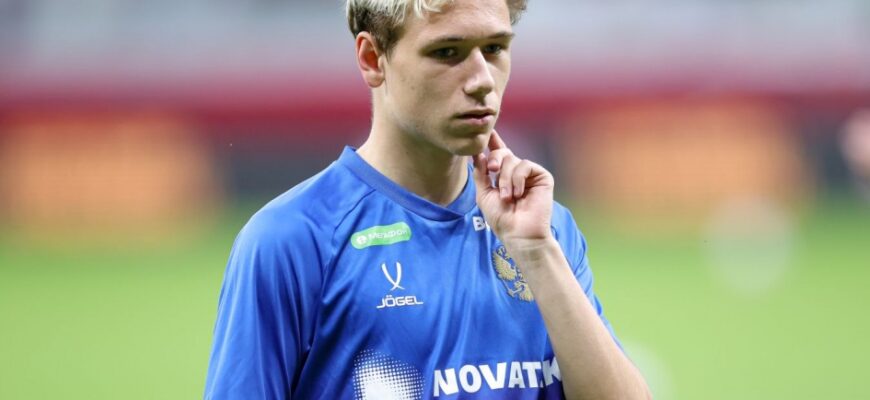 Divyev Batrakovning PSJga transferi haqida hayajonli gapirdi