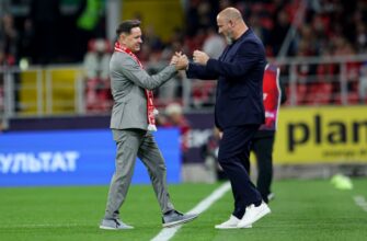 Dmitriy Alenichev Karcedoni Abaskal va Stankovichdan ustun qo'ydi