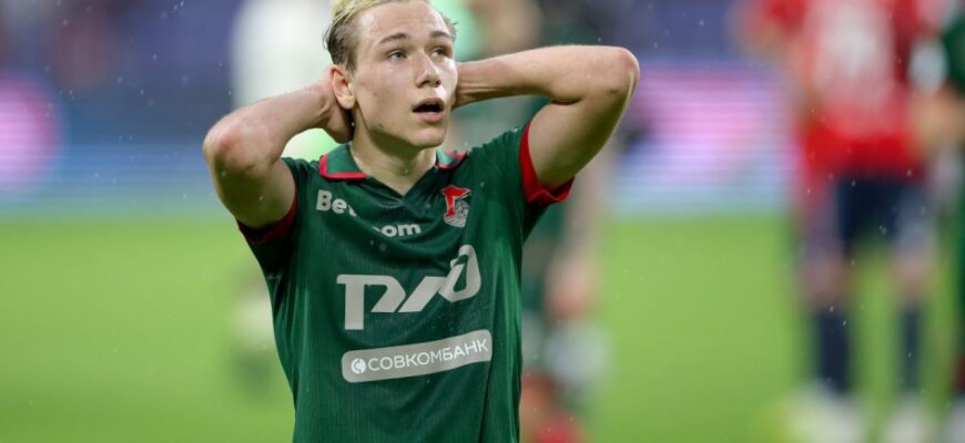 Dmitriy Barinov: Batrakov "Lokomotiv"dan "Galatasaroy"ga o'tishi kerak